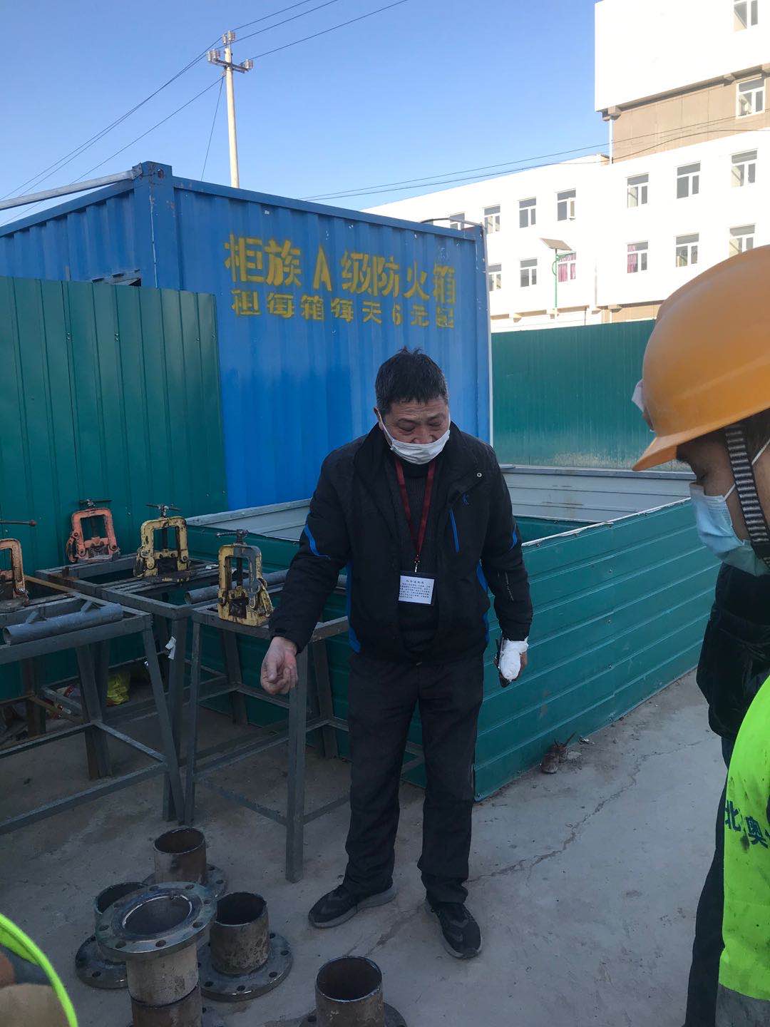 任勞任怨好員工，學習榜樣陳德宏