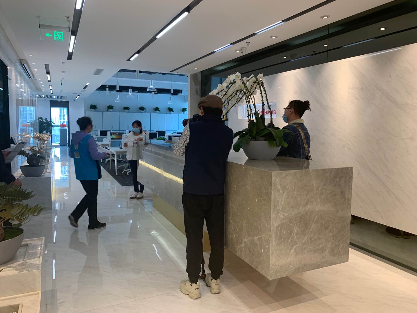 疫情無情，奧信有愛—奧信公司抗擊新冠肺炎疫情紀實